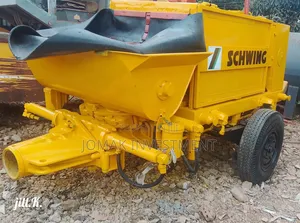 Concrete Pump Hire