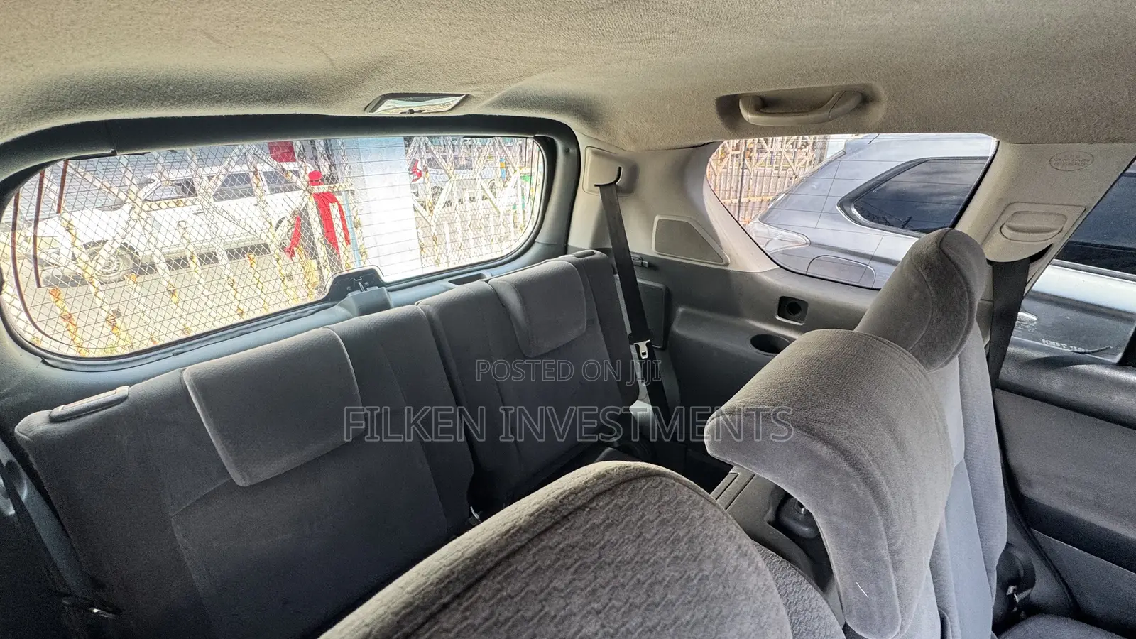 Toyota Land Cruiser Prado 2.7 i 2011 Black