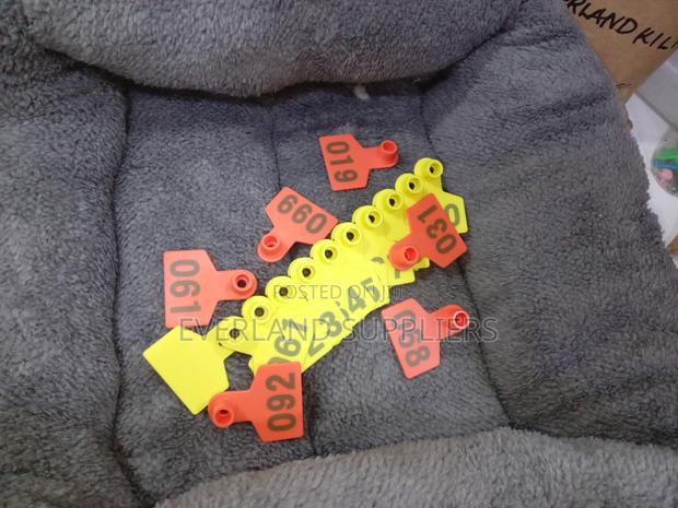 Ear Tags - Easy Record Matching