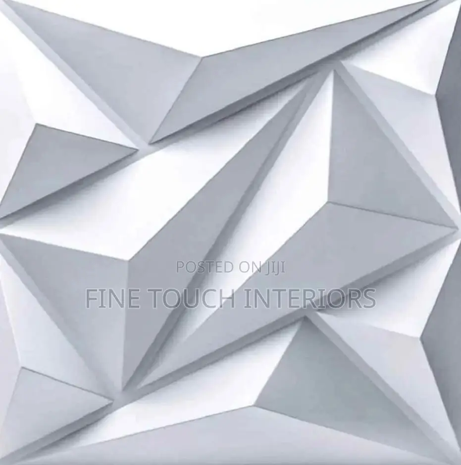 3D Wall Panels for Commercial Spaces