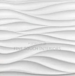3D Wall Panels for Commercial Spaces