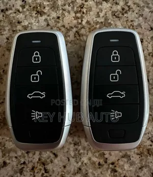 Professional Car Key Programming Services – All Makes Models?
