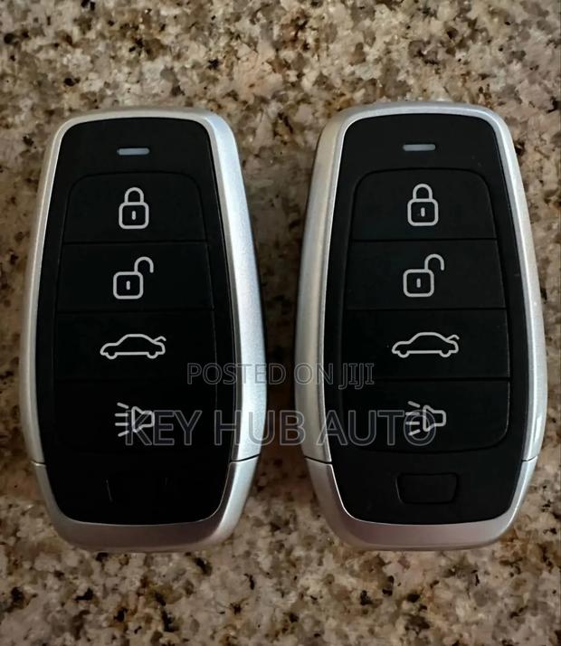 Professional Car Key Programming Services – All Makes Models? - main view