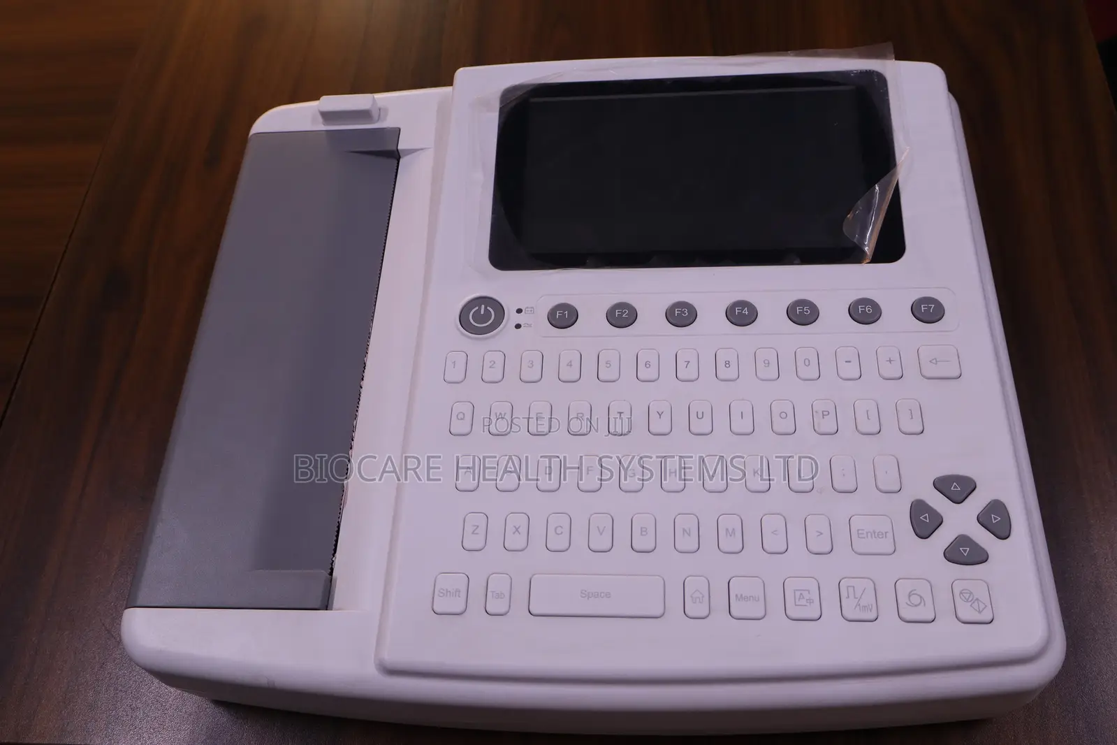 Ecg Machine