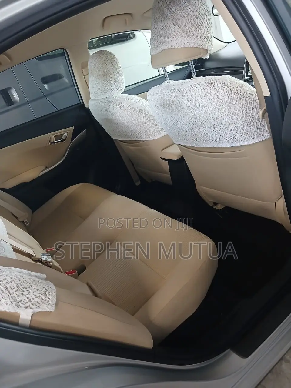 Toyota Premio 1.5 FWD 2019 Silver