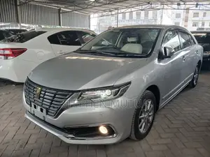 Toyota Premio 1.5 FWD 2019 Silver