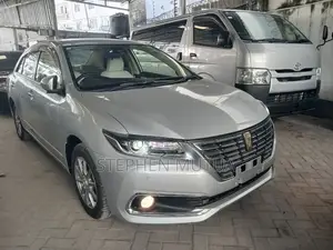 Toyota Premio 1.5 FWD 2019 Silver