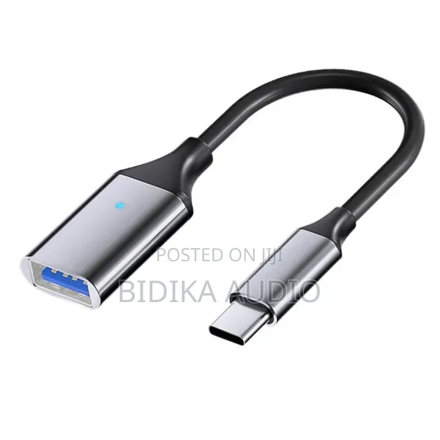 Otg Type C Adapter 3.0