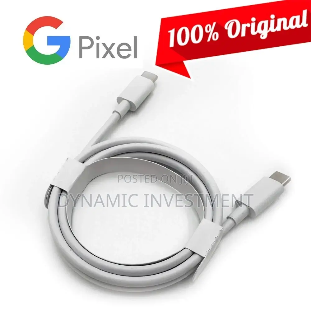 Google Pixel Original 60W USB-C to USB-C Fast Charging Data Cable