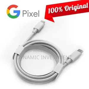 Google Pixel Original 60W USB-C to USB-C Fast Charging Data Cable