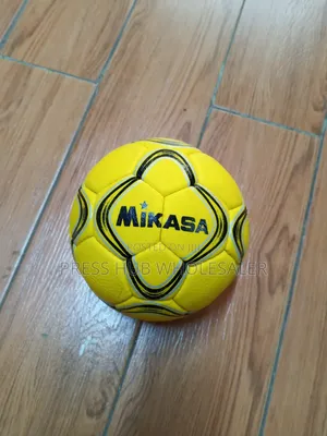 Mikasa Handball Ball Size 1 HBTS1 IHF Approved Ball