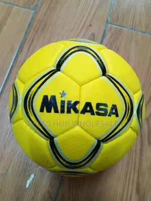 Mikasa Handball Ball Size 1 HBTS1 IHF Approved Ball