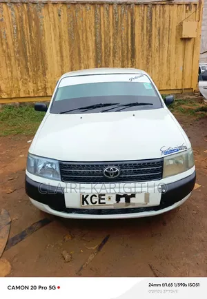 Toyota Probox 1.5 DX 2WD 2010 White