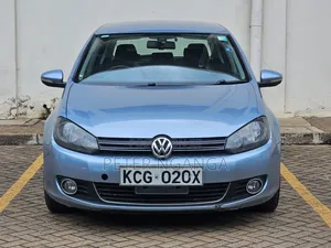 Volkswagen Golf 1.4 TSI 5 Door 2010 Blue