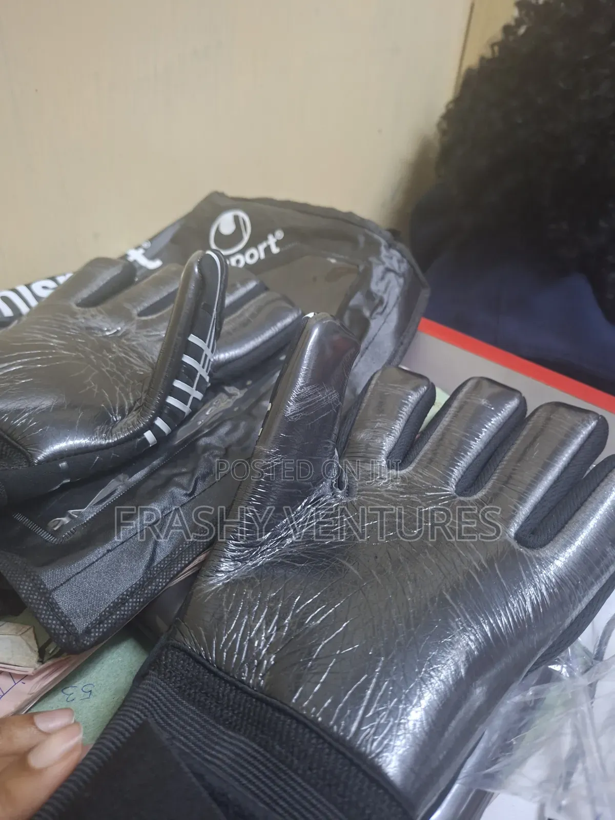 Uhlsport Football Gloves
