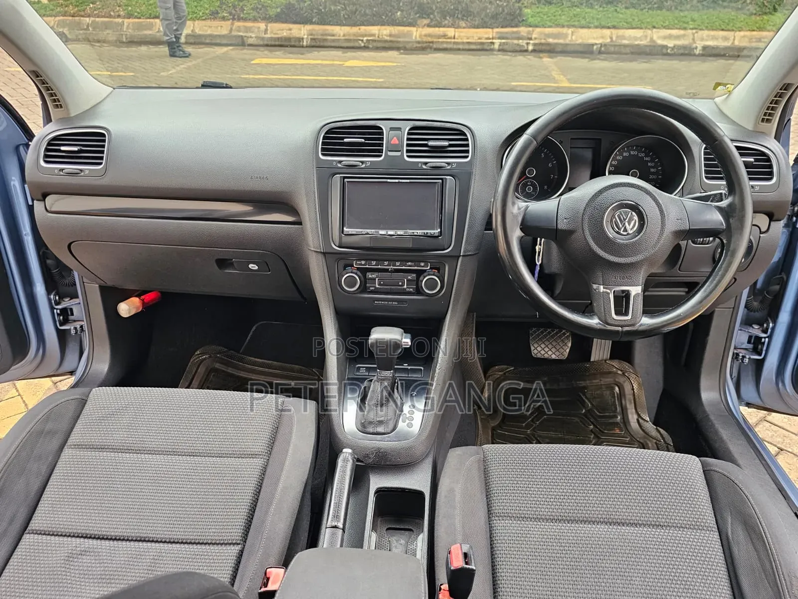 Volkswagen Golf 1.4 TSI 5 Door 2010 Blue