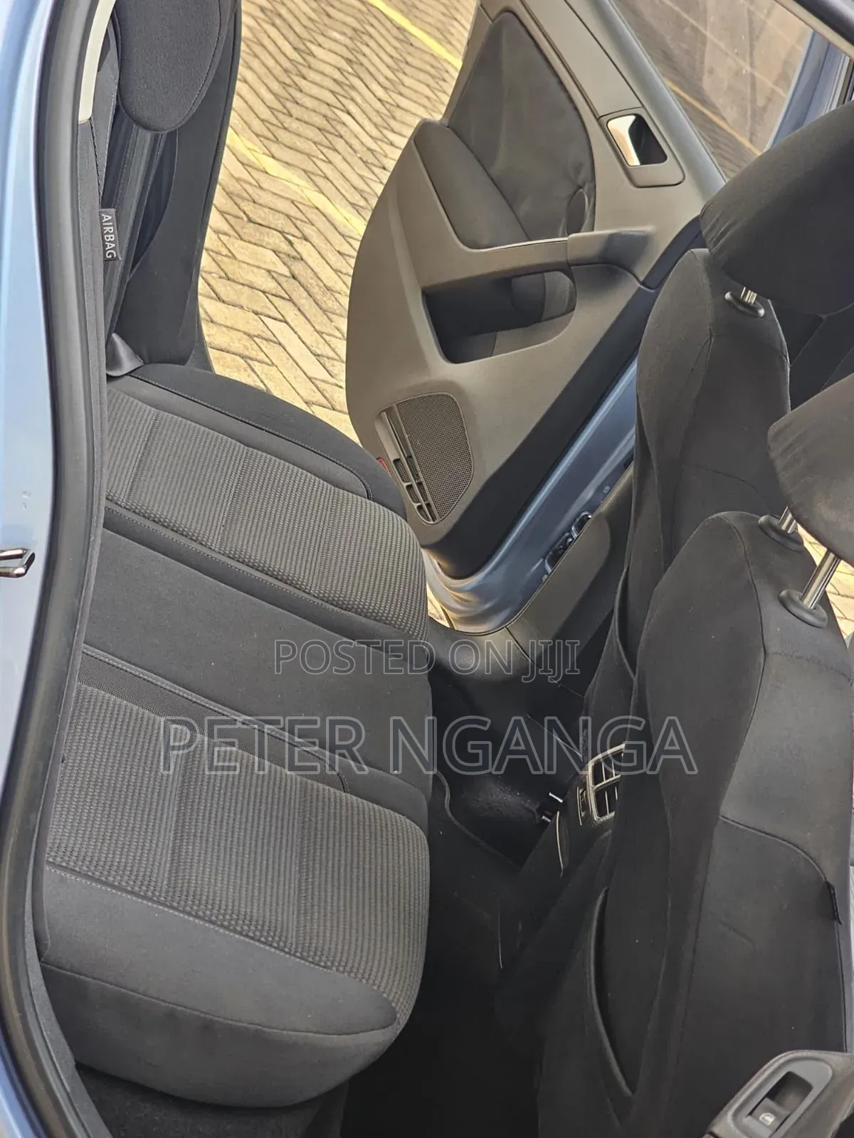 Volkswagen Golf 1.4 TSI 5 Door 2010 Blue