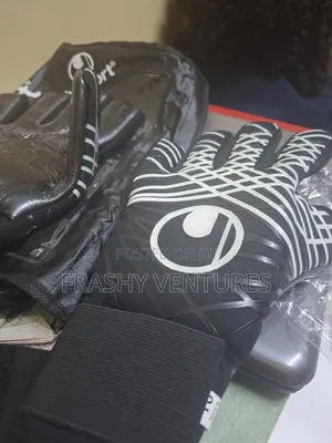 Uhlsport Football Gloves