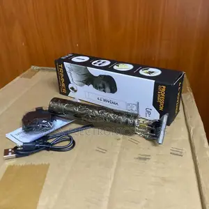 Vintage T9 Professional Hair Clipper – Hair Cutter Trimmer