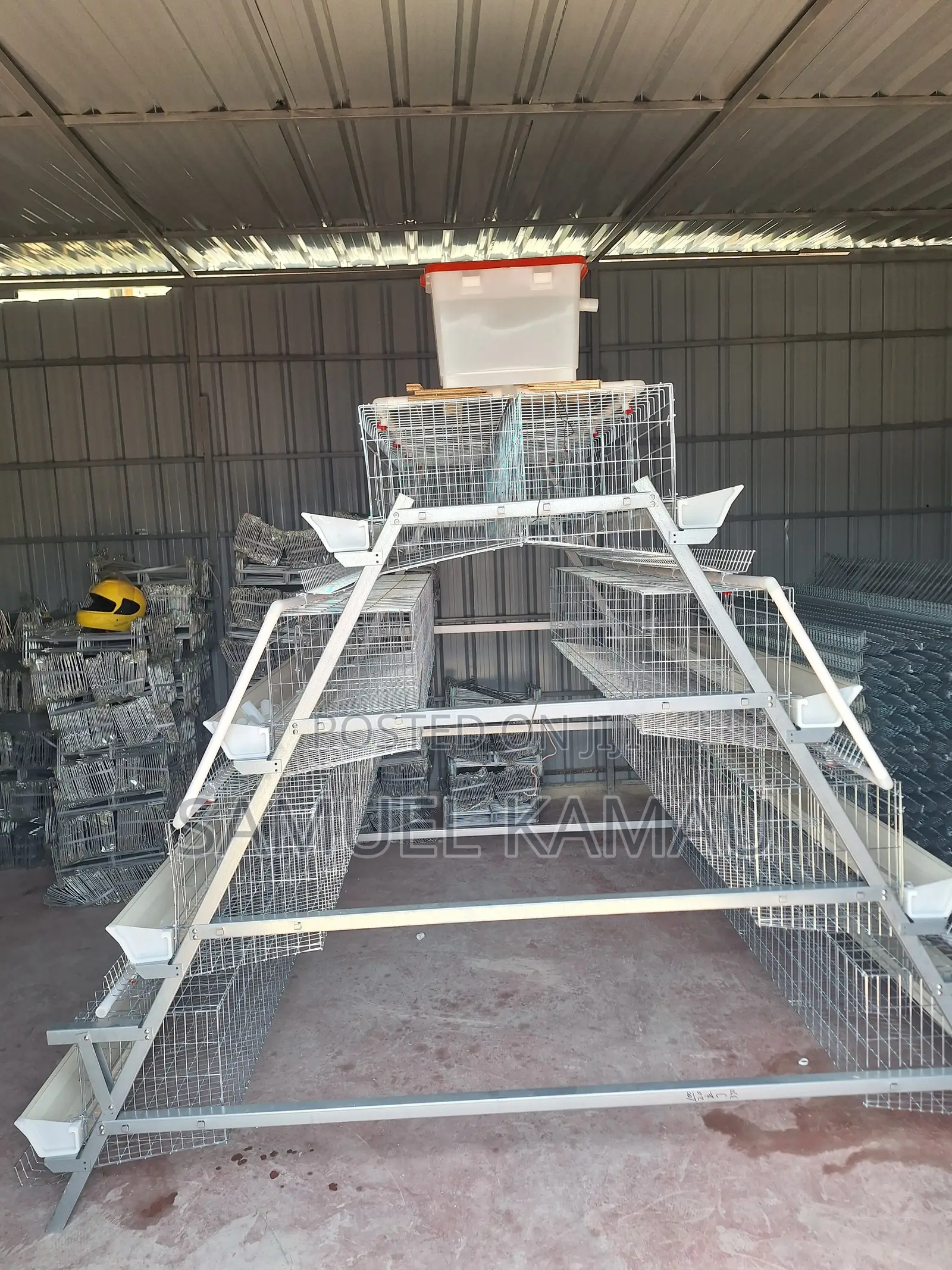 Chicken Cages