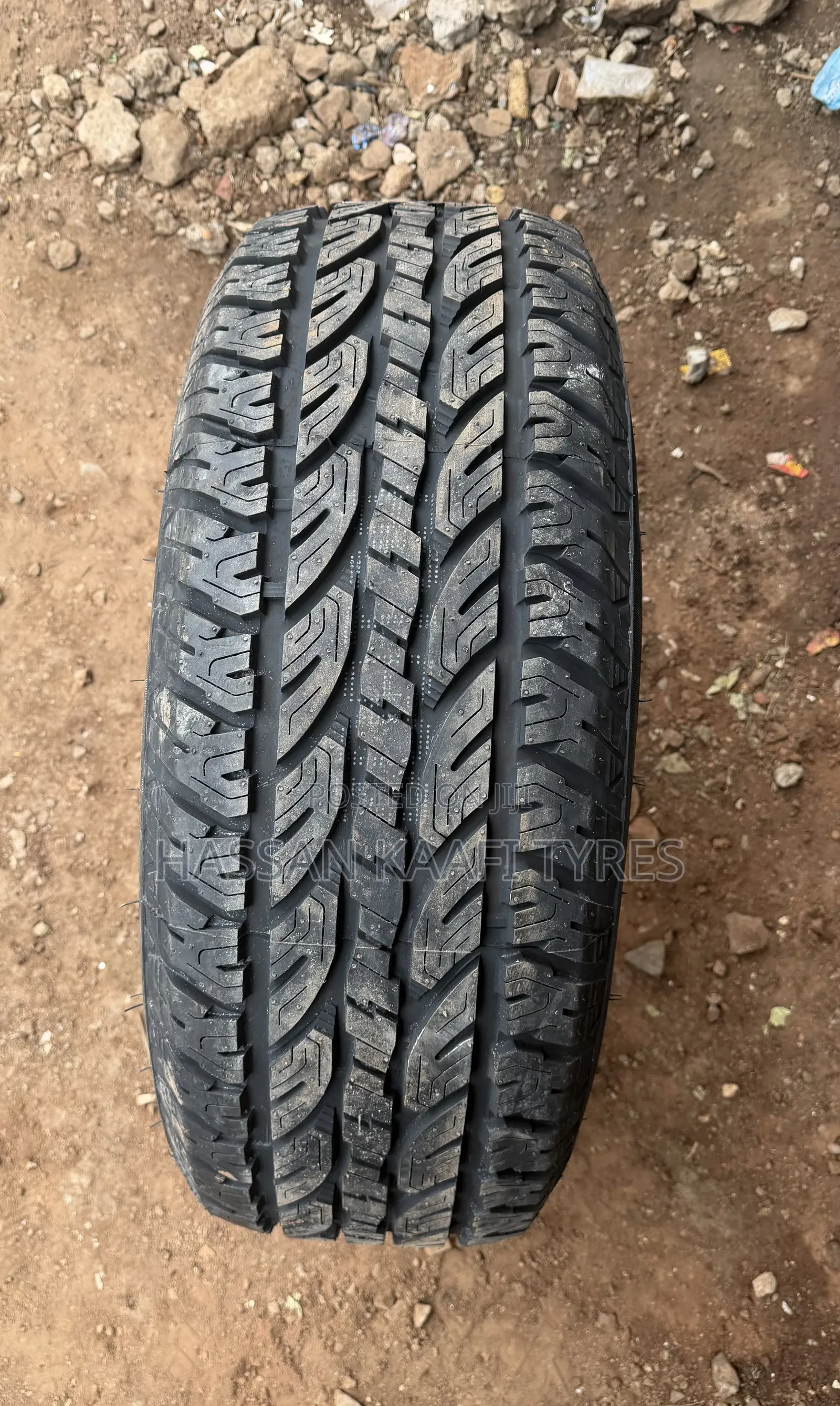265/60r18 Tourador Tyre