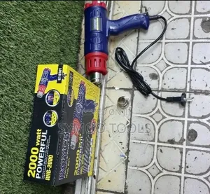Heavy-Duty Corded Electric Heat Gun-Royce