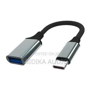Otg Type C Adapter 3.0