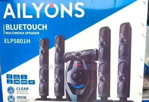 Ailyons 5.1 Woofer