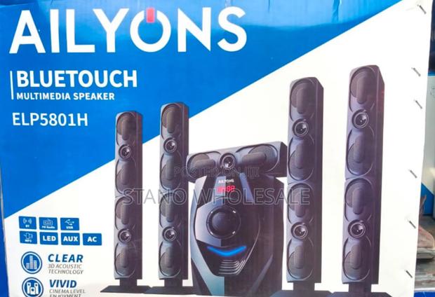 Ailyons 5.1 Woofer