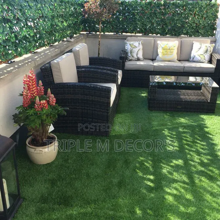 Multipurpose Artificial Grass Flooring | Homes, Gyms Play Areas