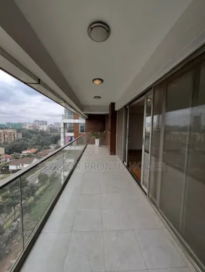 3bdrm Apartment in Kileleshwa for rent