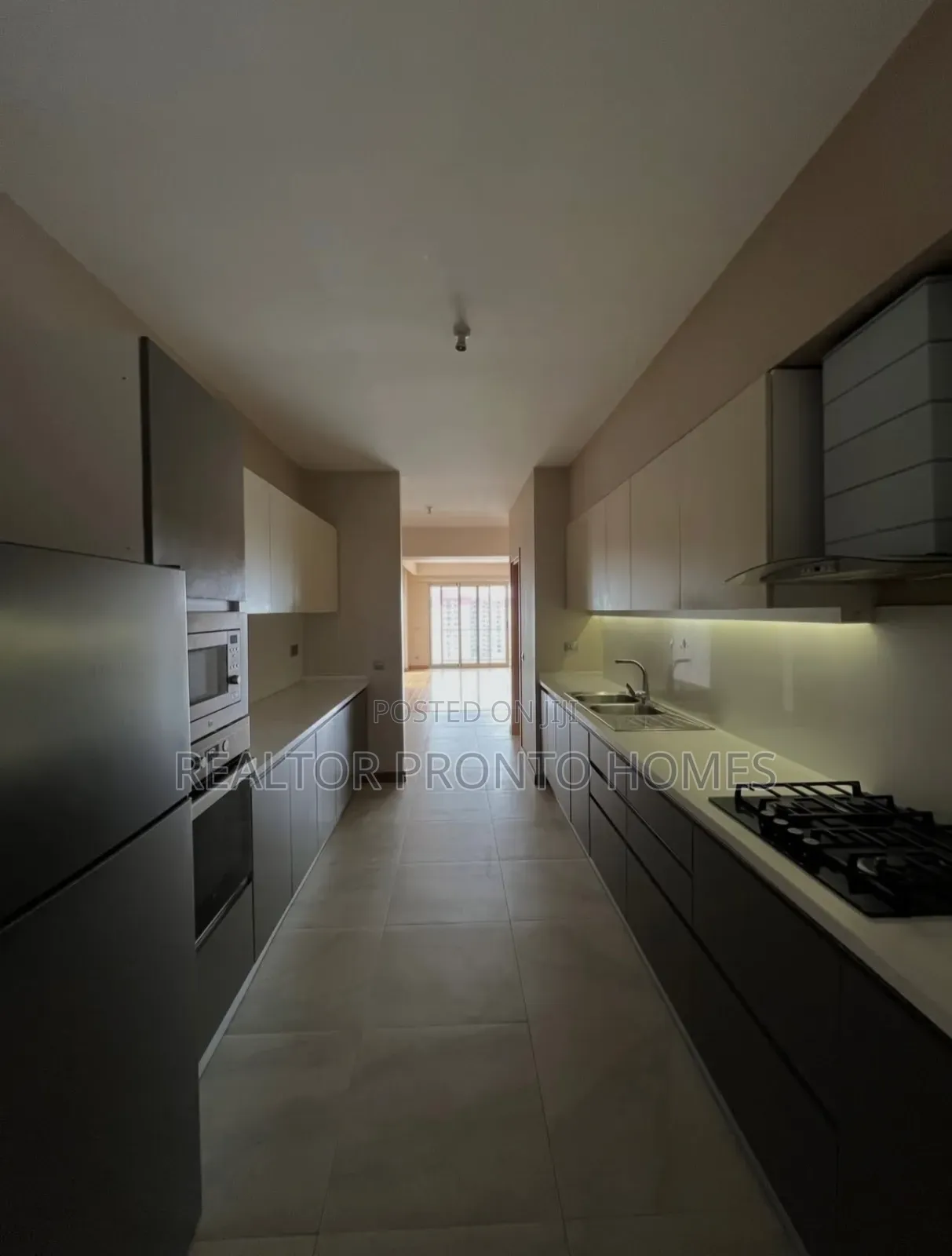 3bdrm Apartment in Kileleshwa for rent