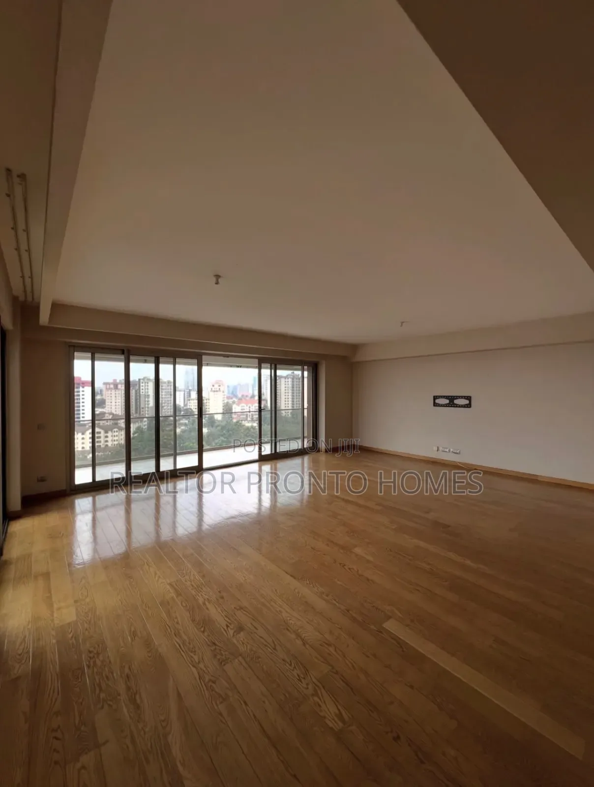 3bdrm Apartment in Kileleshwa for rent