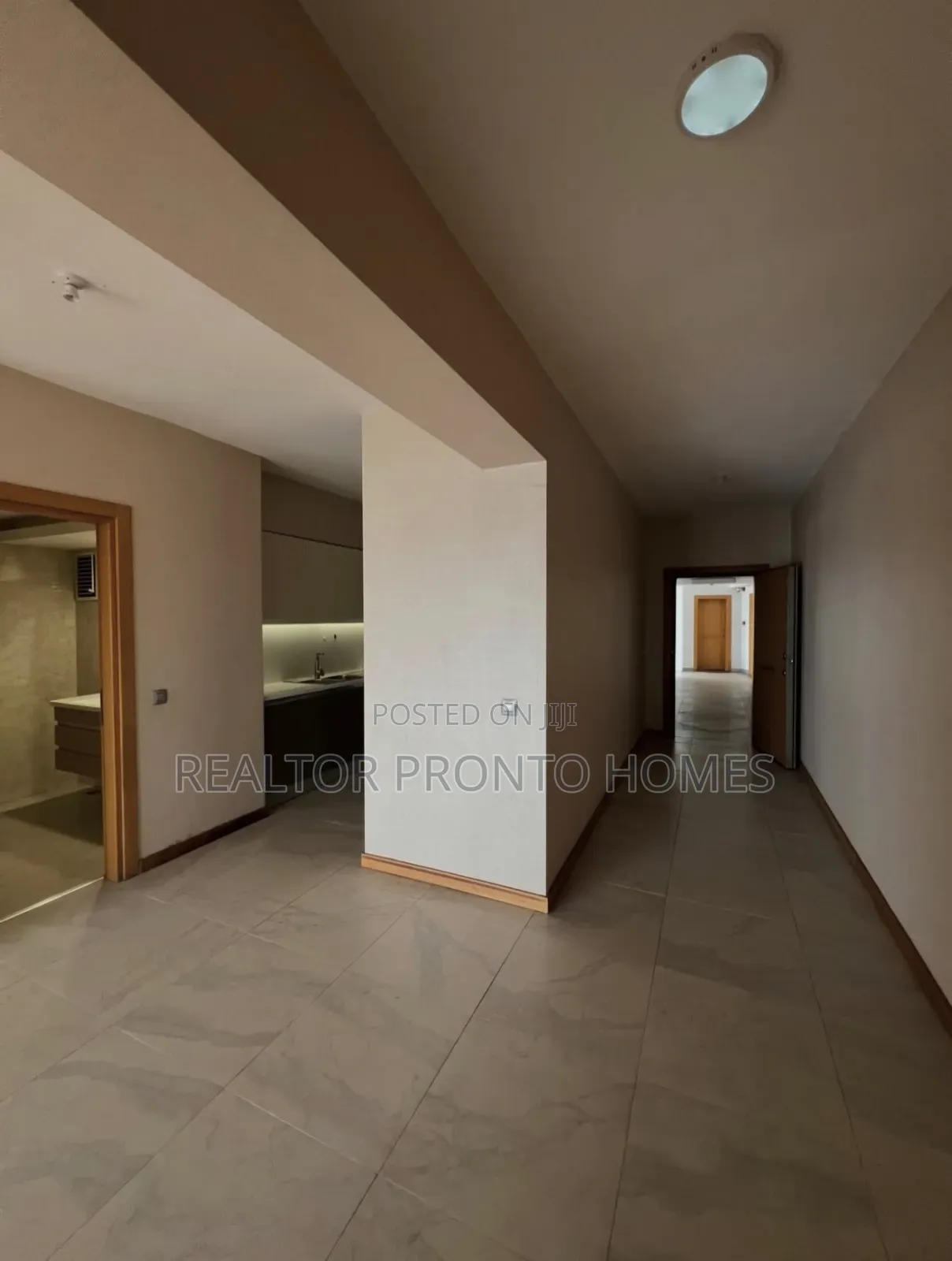 3bdrm Apartment in Kileleshwa for rent
