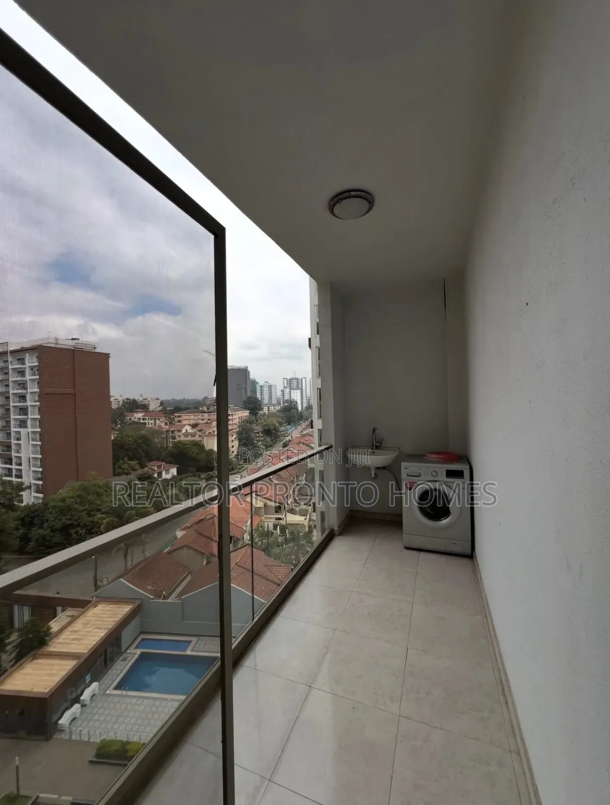 3bdrm Apartment in Kileleshwa for rent