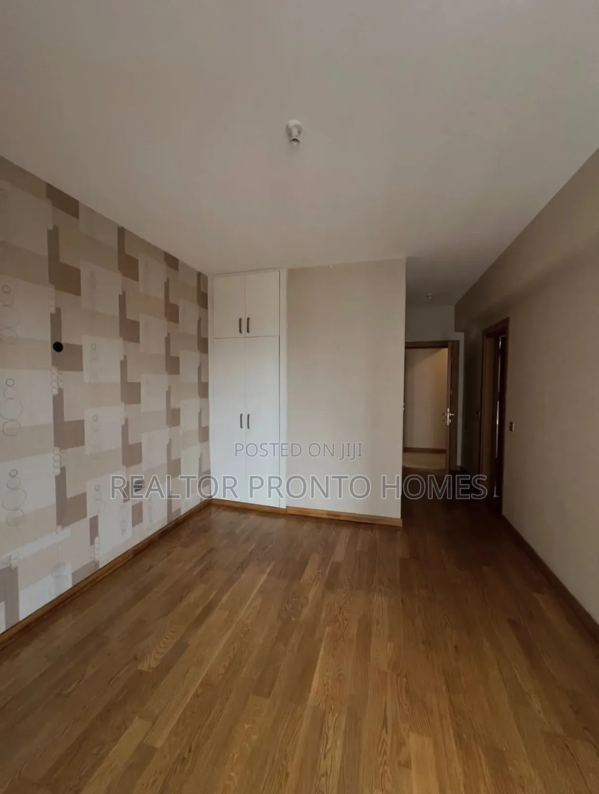 3bdrm Apartment in Kileleshwa for rent