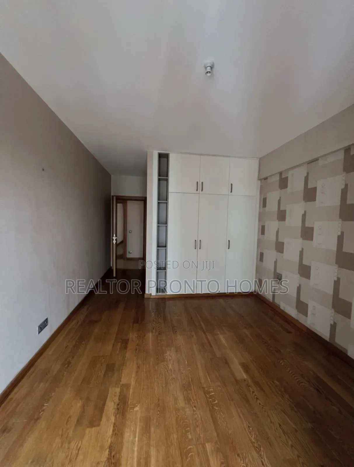 3bdrm Apartment in Kileleshwa for rent
