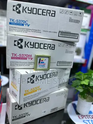 Kyocera TK 5370 Original Toner Set