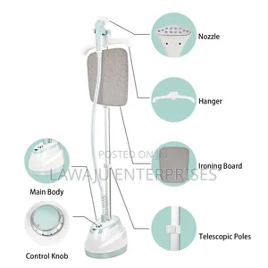 Standing Garment Steamer