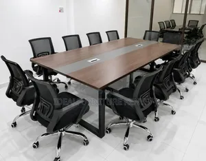 12 Seater Boardroom Set