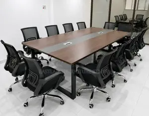 12 Seater Boardroom Set