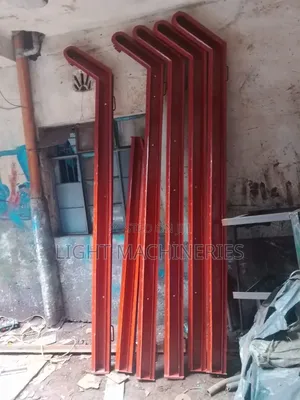 9 Feet Standard Fencing Post Mould