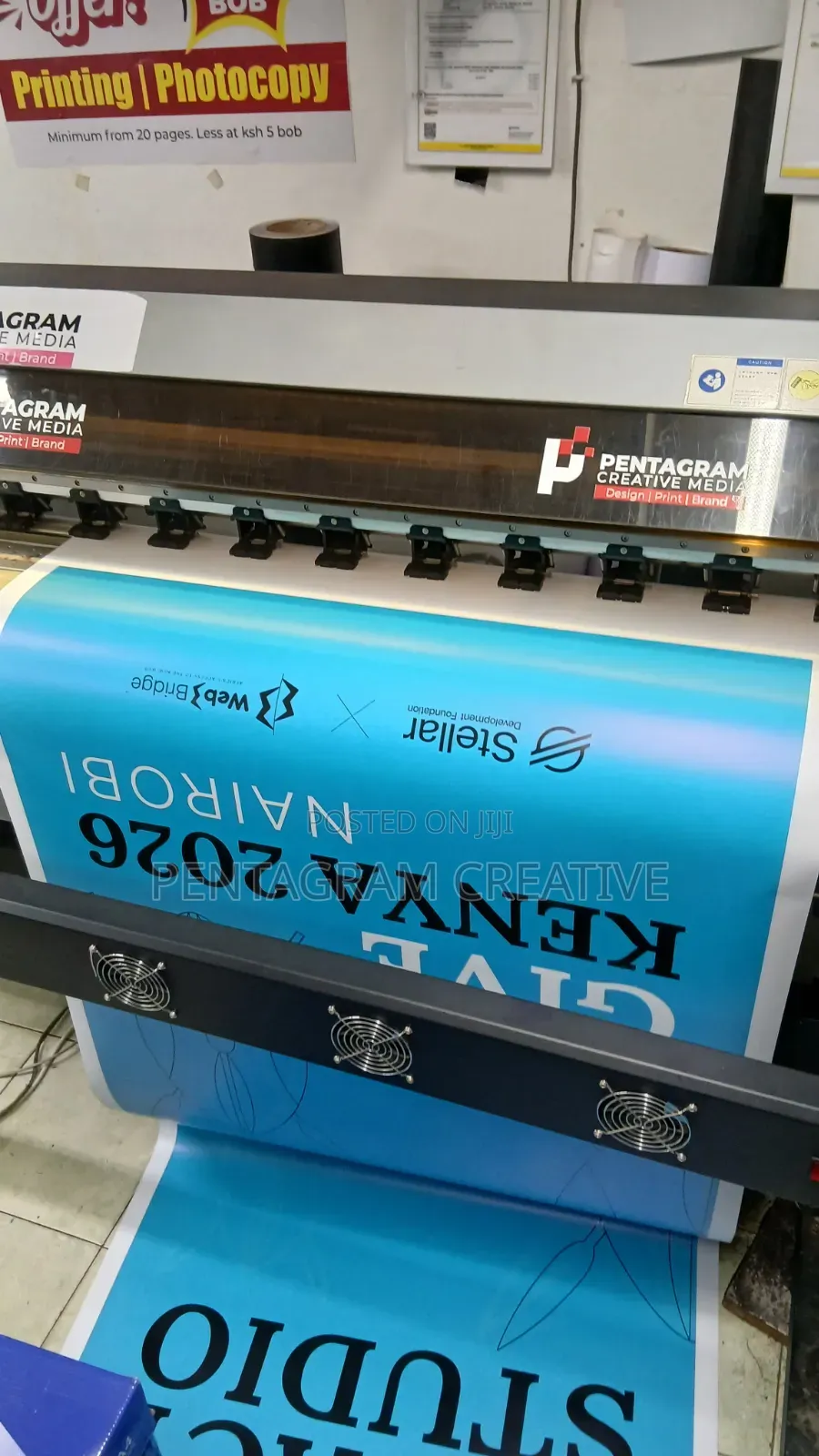 Printing Services