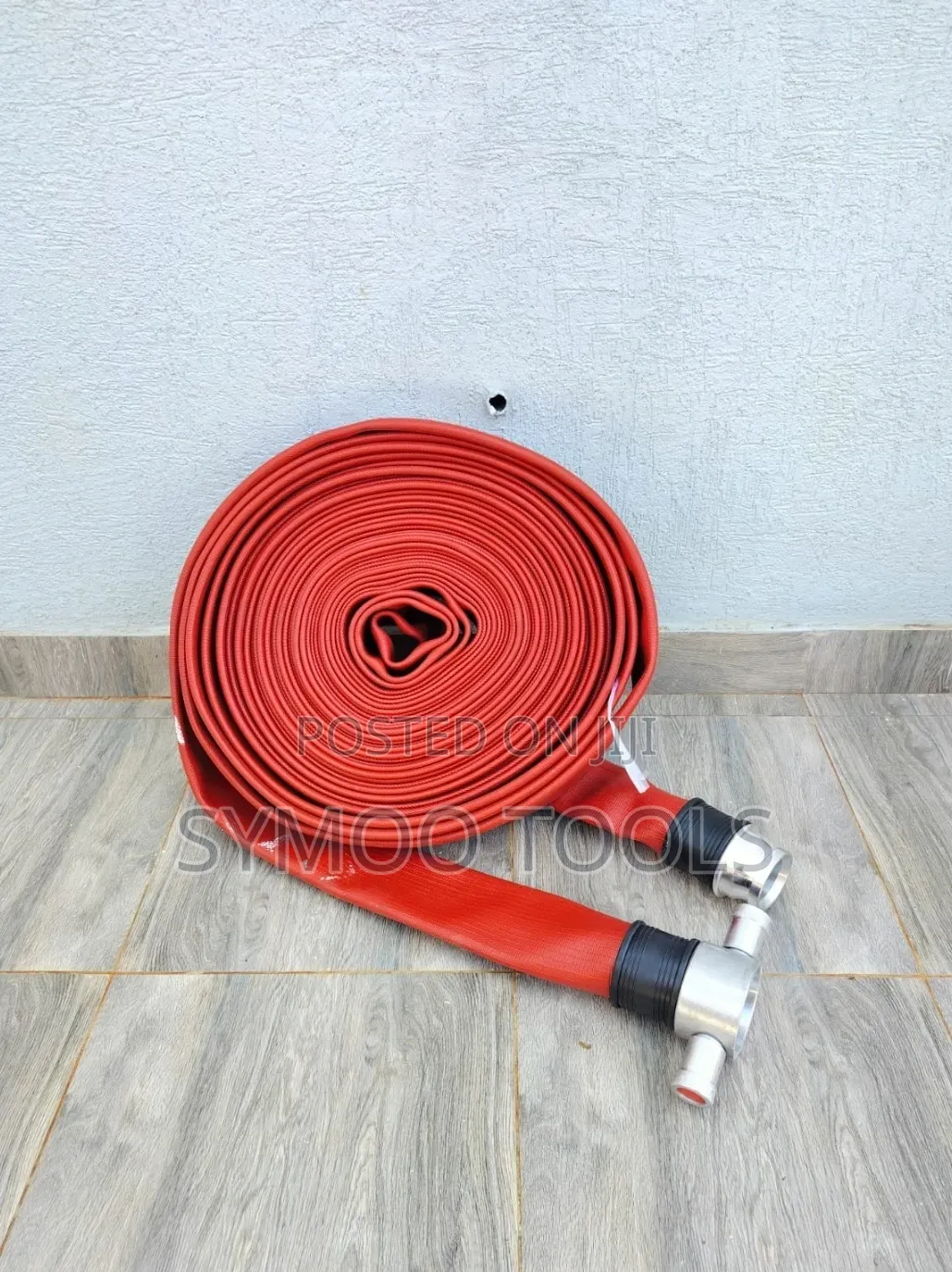 2.5" Hose Delivery 30m
