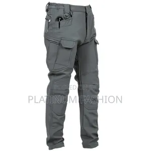 Slemen Softshell Casual Warm Pants