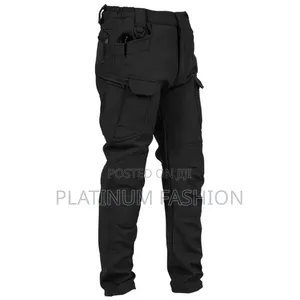 Slemen Softshell Casual Warm Pants