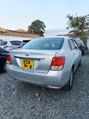 Toyota Axio 1.5 G 2WD 2014