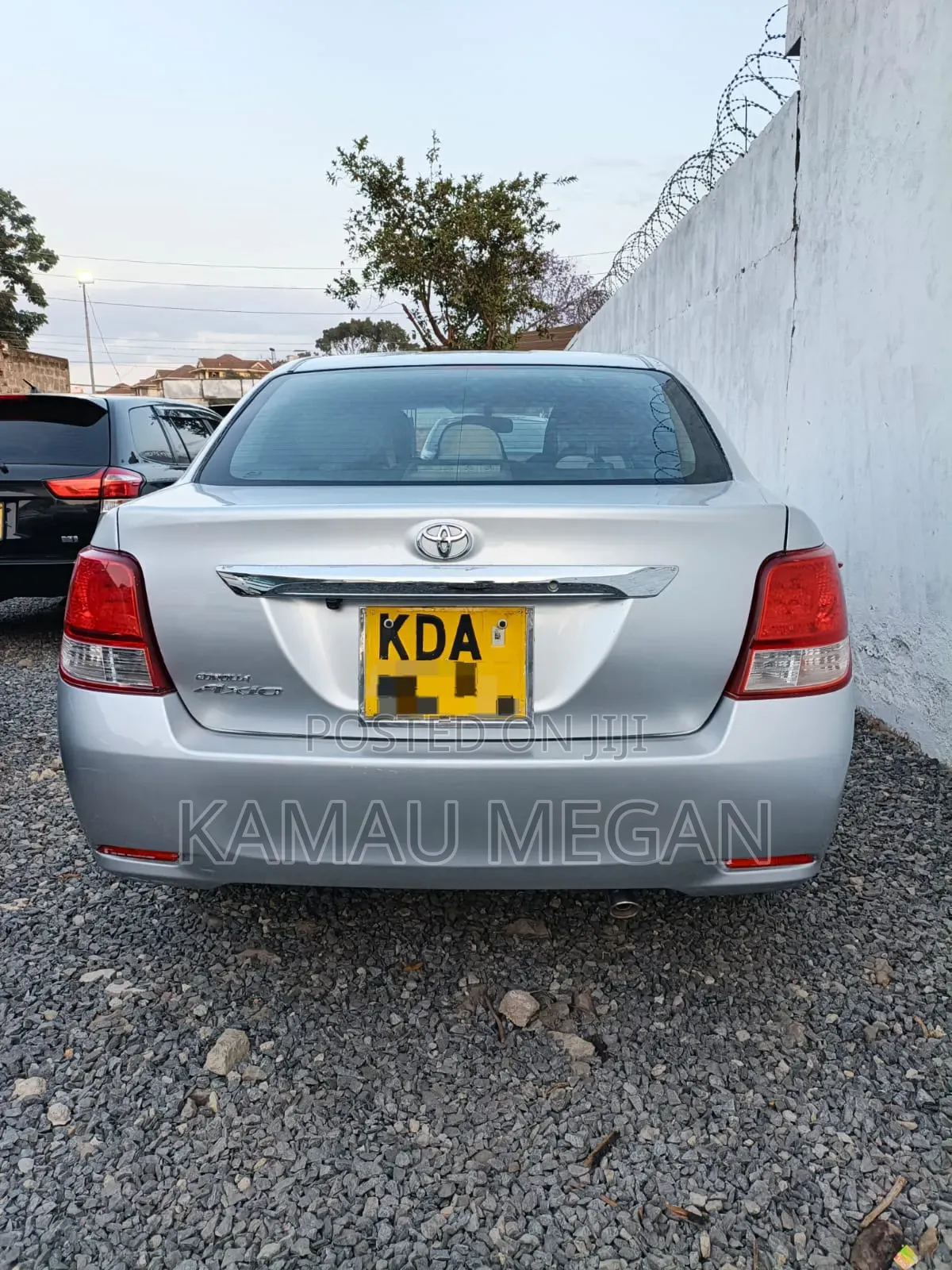 Toyota Axio 1.5 G 2WD 2014