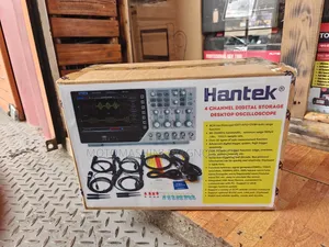 4 Chanel Digital Storage Desktop Oscilloscope 250MHZ
Hantek Dso4254c