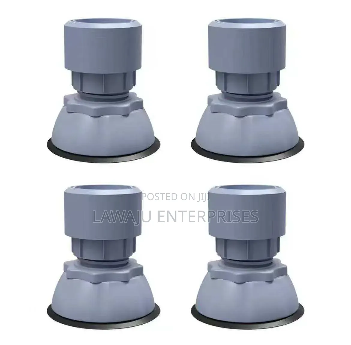 Non-Slip Fridge Foot Pad